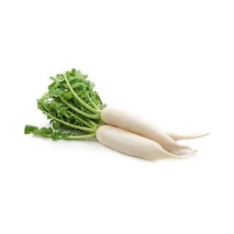 White Radish 500 grams